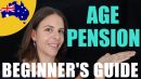 Age Pension Beginners Guide