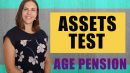 Age Pension Assets Test RetireOn