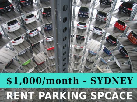 Rent Your Parking Space for Extra Retirement Income