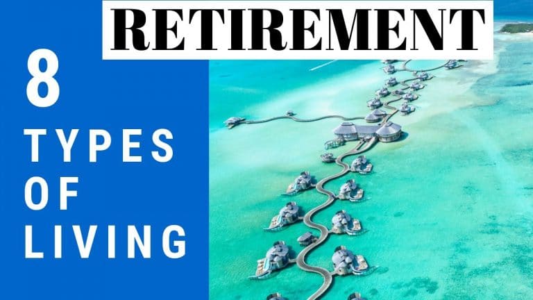 8 Types of Retirement Living retireon