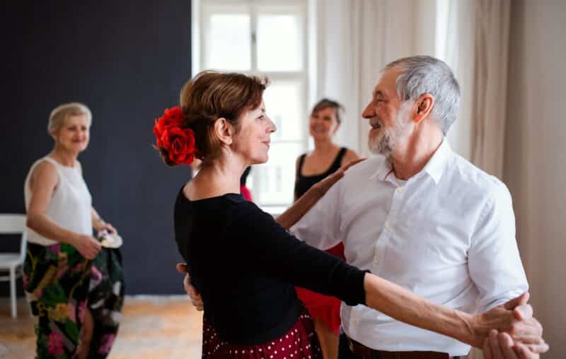 Finding Your Rhythm: Best Dance Classes for Seniors in Australia 2