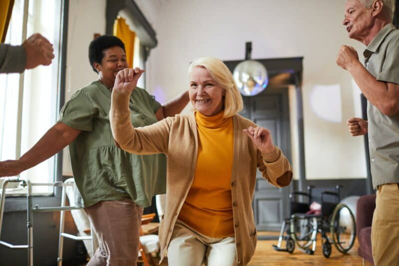 Finding Your Rhythm: Best Dance Classes for Seniors in Australia 4