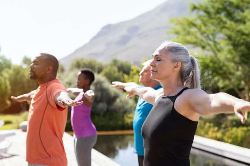 Stay Fit Down Under: Top Senior Exercise Programs in Australia 2