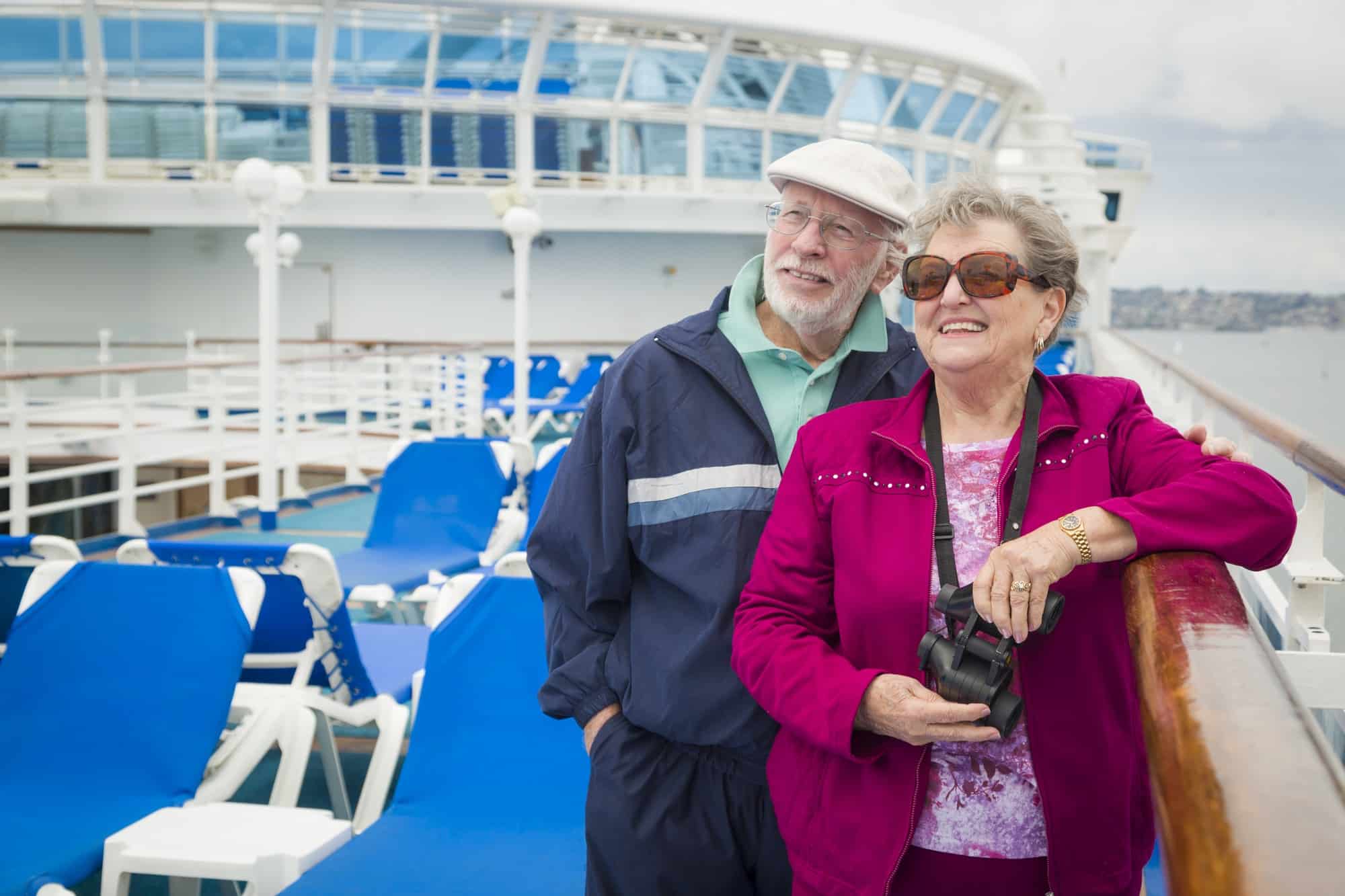 Sailing Into Retirement: Could You Retire on a Cruise Ship? 1