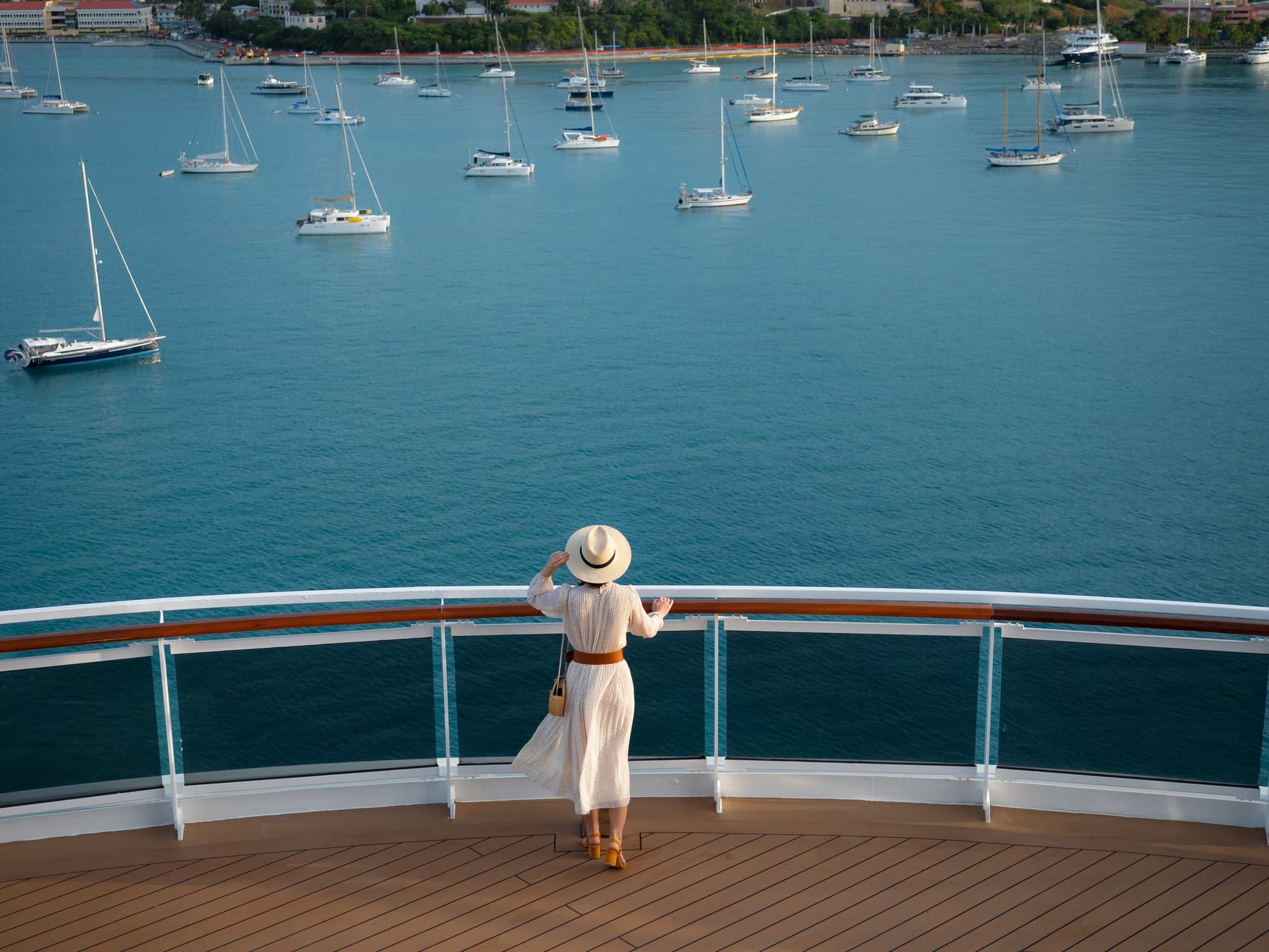 Sailing Into Retirement: Could You Retire on a Cruise Ship? 3