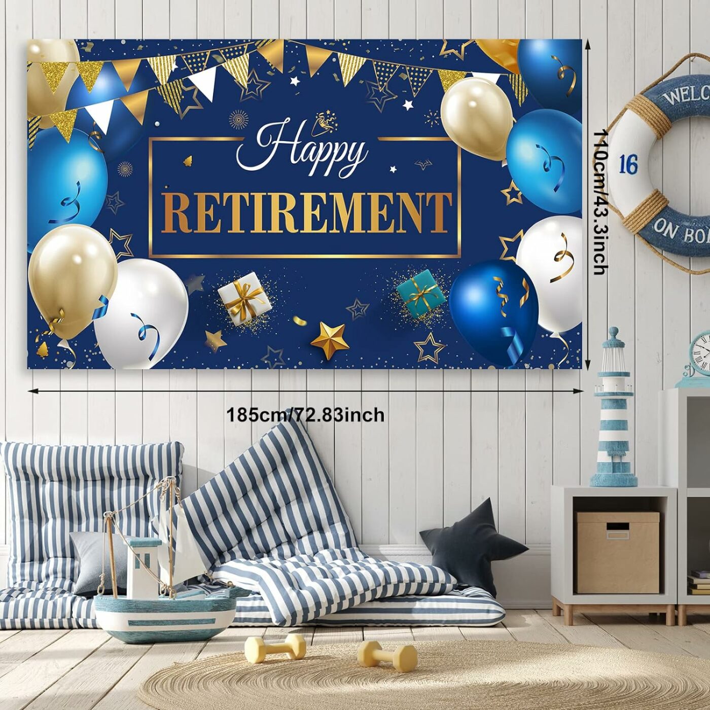 Retirement Party Decorations