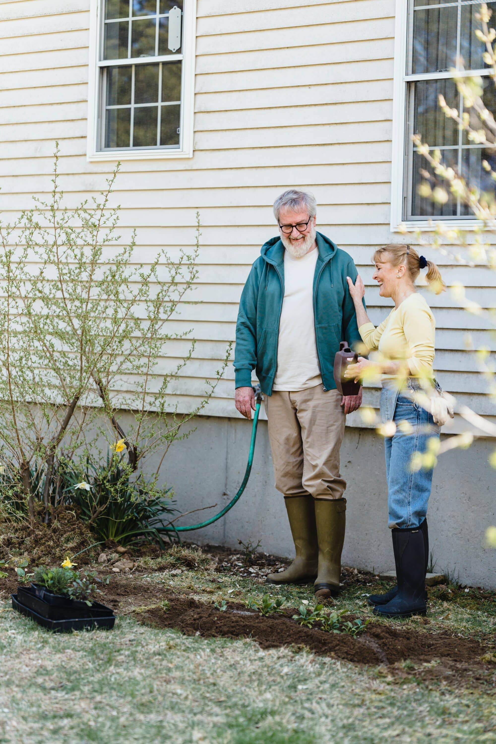 Gardening Tips for Seniors - Creating Accessible Garden Spaces and Pathways