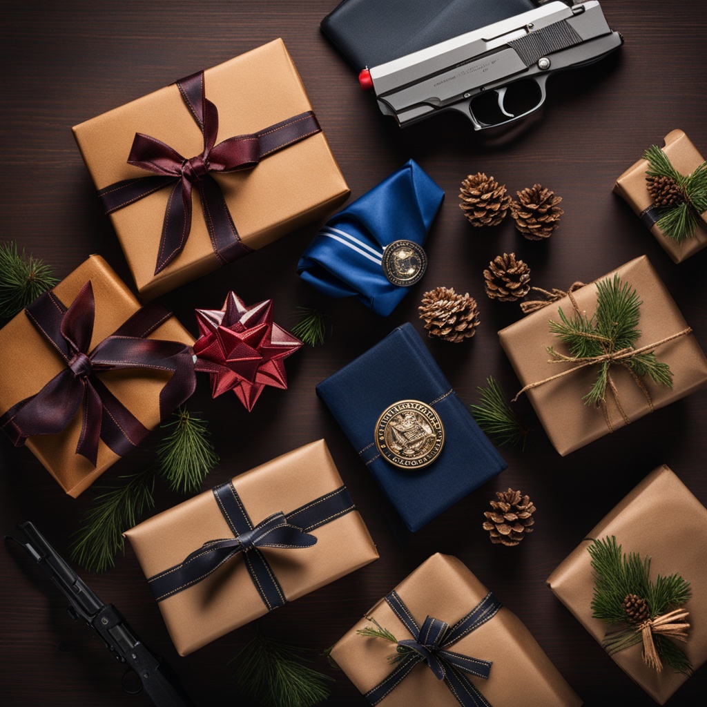 gifts for retired law enforcement - Choosing Gifts That Reflect Gratitude and Respect