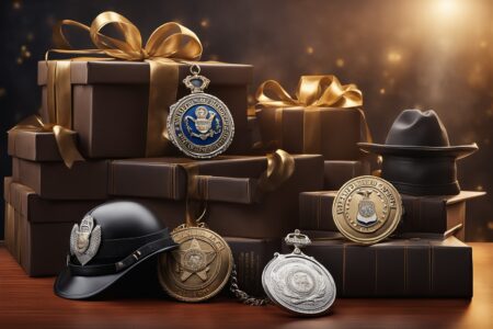 gifts for retired law enforcement - None