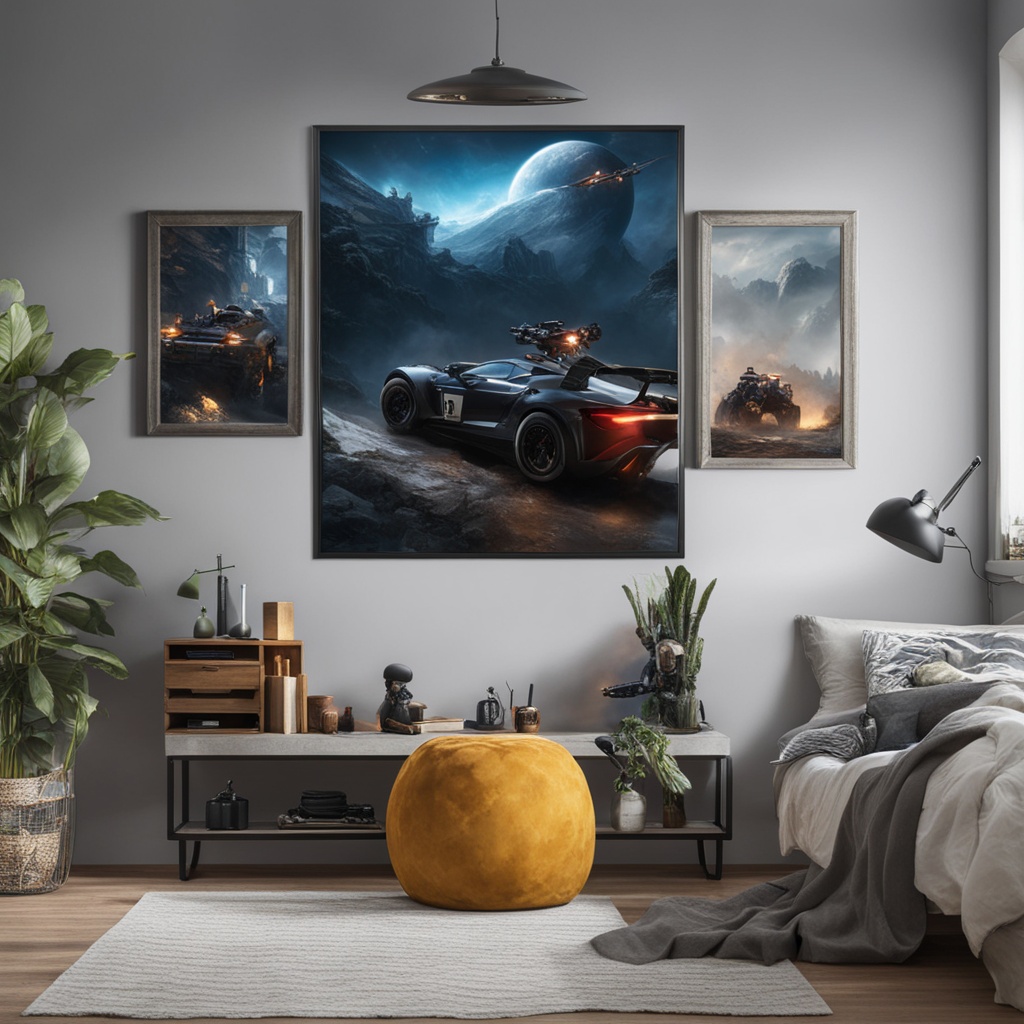 gamer wall art - Conclusion: Selecting Gamer Wall Art That Reflects Your Style