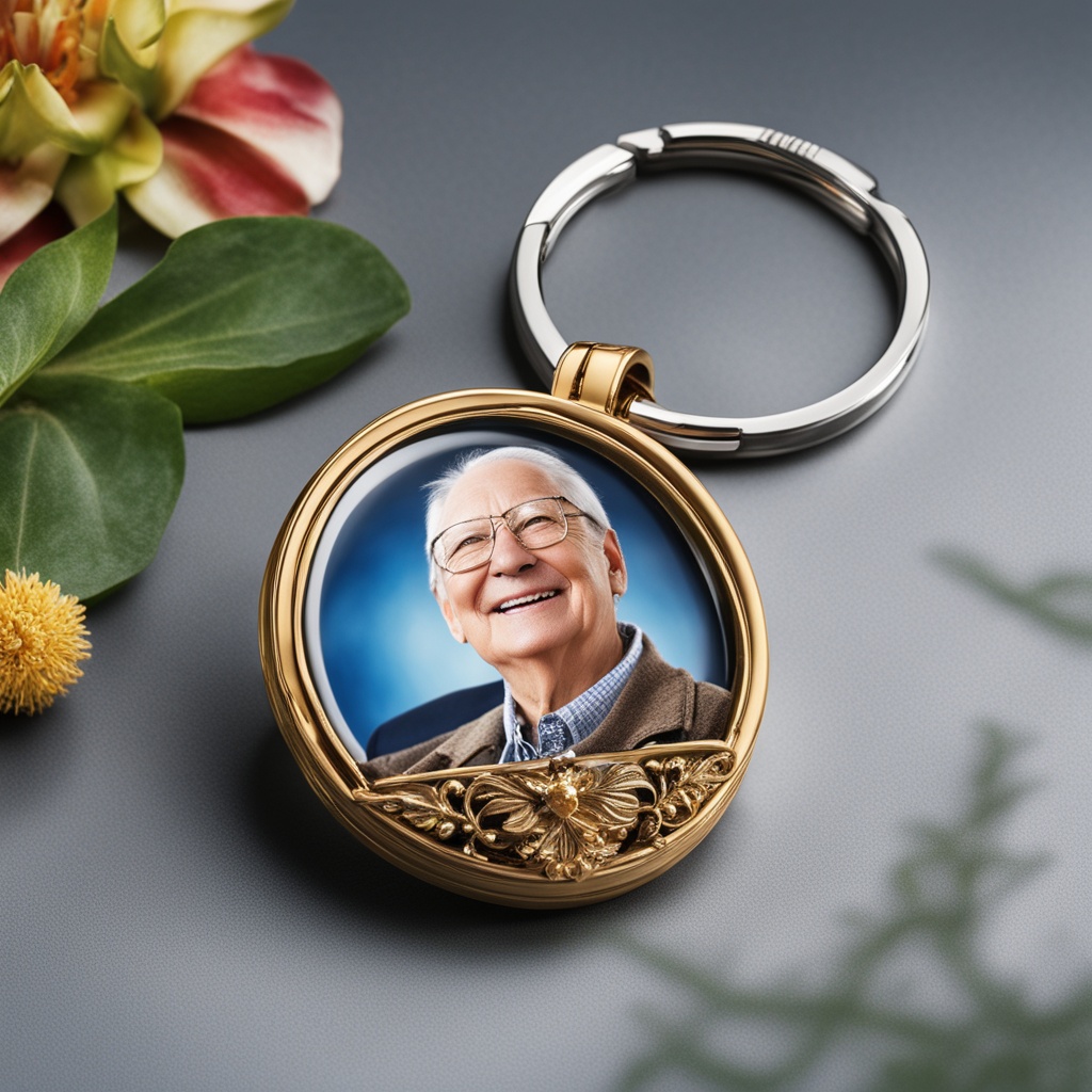 retirement keyring - Creative Ideas for Personalising a Retirement Keyring