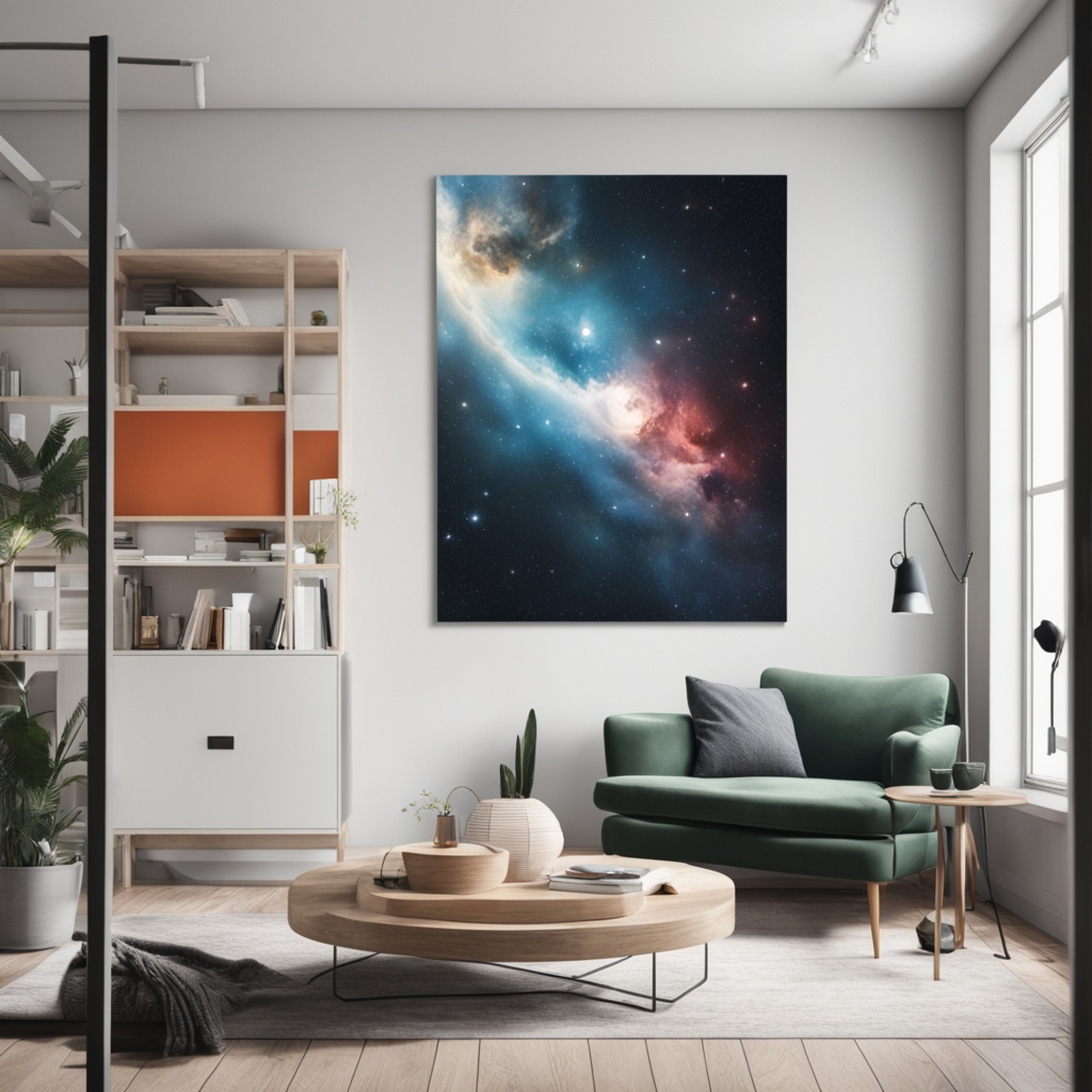 christian canvas wall art - Choosing the Right Size for Your Space