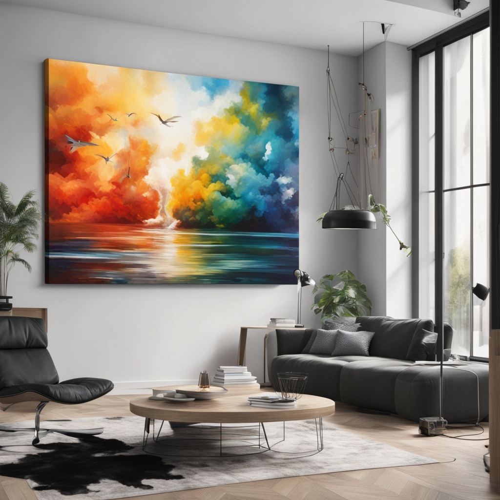long canvas art - Where to Buy Quality Long Canvas Art