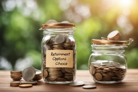 retirement options - None